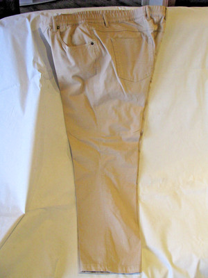 (2291) Walbusch Bundhose Comfort Fit,  beige, Gr.30