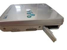 SONY MZ-EH50 Hi-MD Walkman Portable Player Junk As-Is For Parts