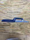 Vintage Stanley 15-210 Plastic Mini Hand Held Hacksaw Holder Made in USA — photo 3