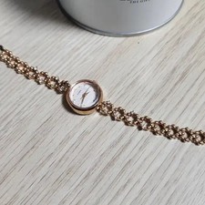 Lloyd Women's Watch with Gold Plated Rose Gold