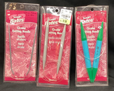 Susan Bates Circular Knitting Needles: 3 29", 13 36", 19 29" - ships free
