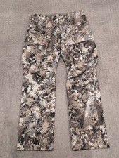 Sitka Equinox Whitetail Pant 38 Tall Excellent Newest Style Free Shipping