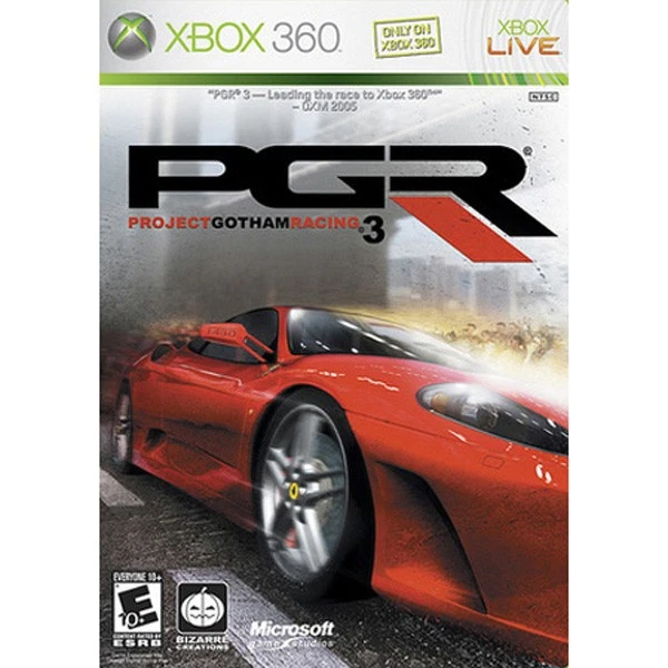 Project Gotham Racing 3 Video Games for sale | eBay