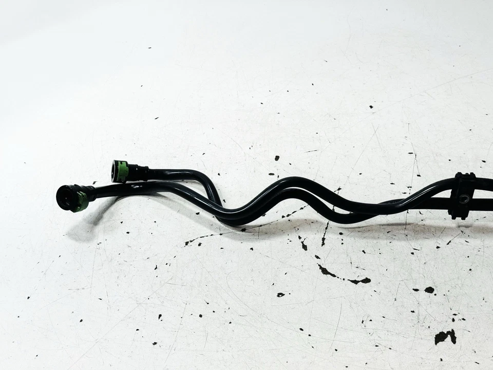 BMW 2012-2015 E84 X1 TRANSMISSION OIL COOLER HEAT COOLING EXCHANGER LINE OEM - Image 3 of 4