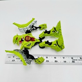 LEGO Bionicle Hero Factory Rise of the Rookies 7165 Natalie Breez Complete