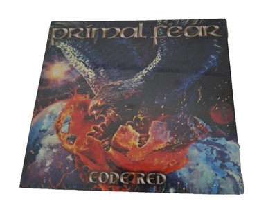 Code Red | Primal Fear | Audio-CD | CD | 2023 | Atomic Fire Records NEU & OVP