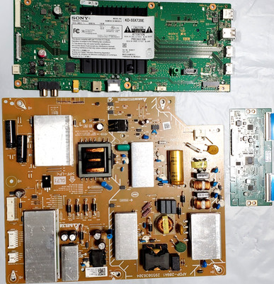 Scheda Alimentazione Sony APS-434/B Per TV KD-55X89J - Ricambio Nuovo, Smontato Da TV Nuovo (Schermo Rotto)