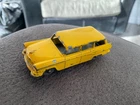 Matchbox Lesney Vintage Yellow American Ford Station Wagon #31