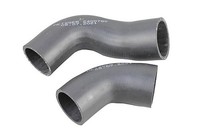 Metzger Ladeluftschlauch 2400785 FüR CitroËN Fiat Peugeot, Abgasturbolader