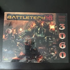 BATTLETECH TECHNICAL READOUT: 3060  (Catalyst Game Labs 2010 WK Games)