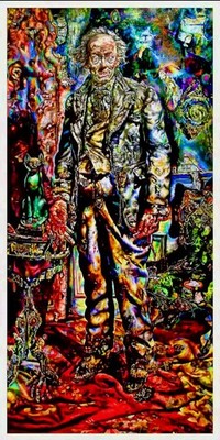 THE PORTRAIT OF DORIAN GRAY