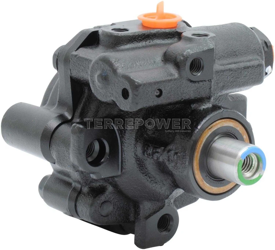 Bomba de direção hidráulica BBB Industries 920-0111 Reman serve 01-02 Chrysler PT Cruiser - Imagem 3 de 3