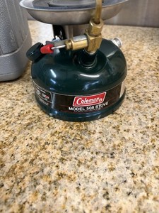 Coleman 508 Stove | eBay