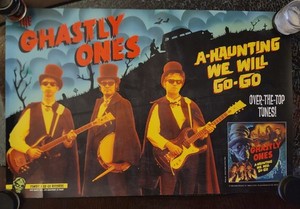 The Ghastly Ones | eBay
