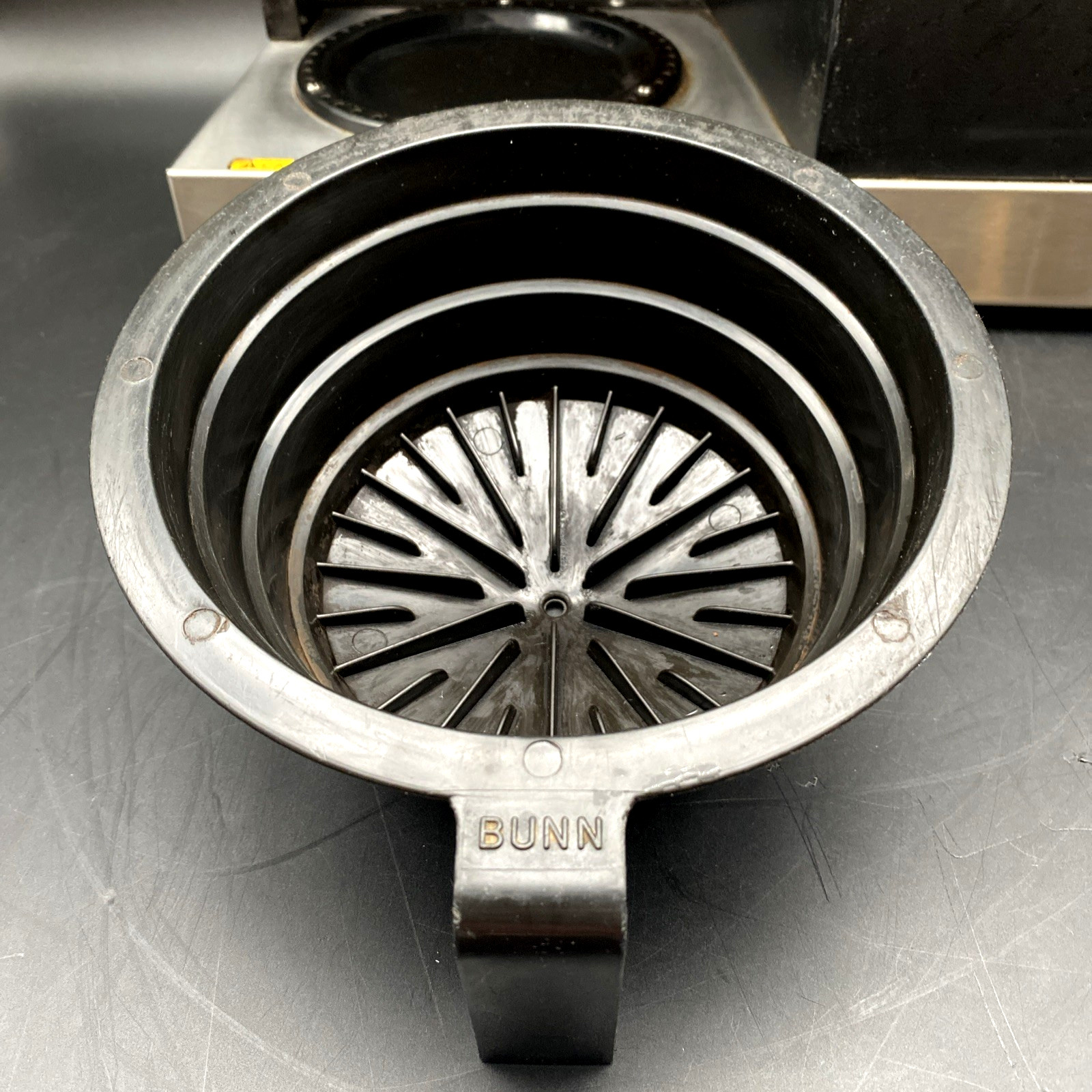 Bunn VPR Series Commercial Coffee Maker 04276-0012