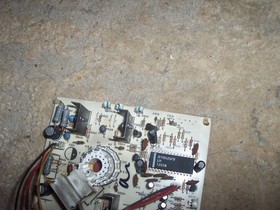 BALLY GAME MAKER MONITOR PCB WORKS PERFECT LOOK! TATUNG  MODEL VS 14428