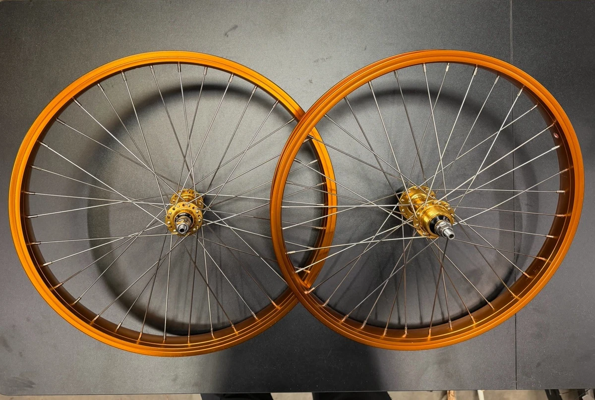 20 In Bicycle Wheels & Wheetsets for BMX Bike - Old School for