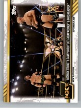 2021 Topps NXT WWE Wrestling Cards Base or Inserts Pick From List