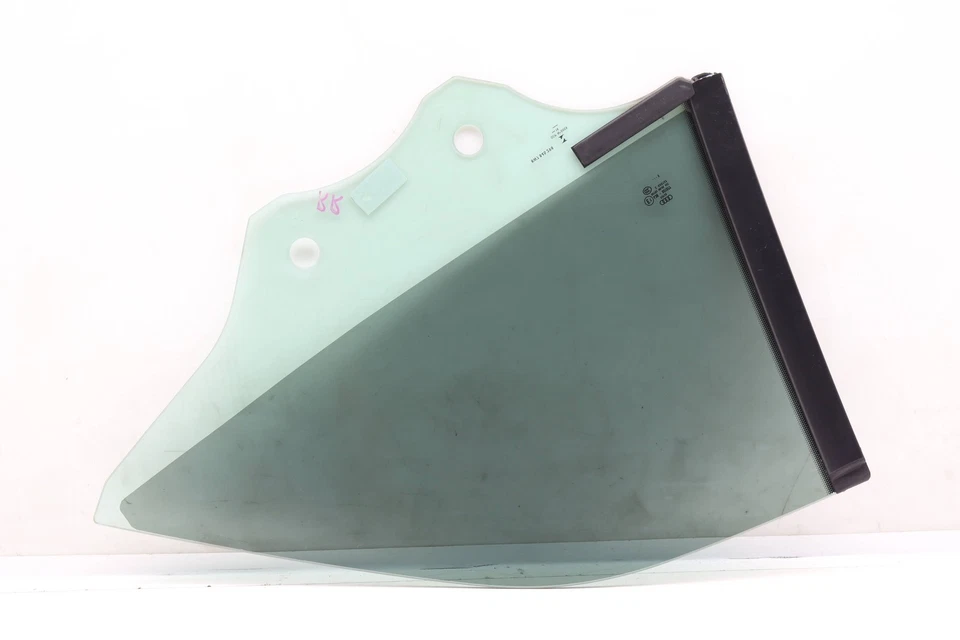 2017-2020 AUDI A5 QUATTRO - REAR Right SIDE Quarter Window / Glass 8W7845298 - Image 2 of 4