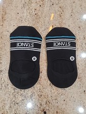 New Womens  STANCE Set Of 2 Striped Basic No ...