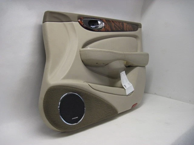 FRONT INTERIOR DOOR TRIM PANEL Jaguar XJ8 2004 04 775126 - Изображение 3 из 4