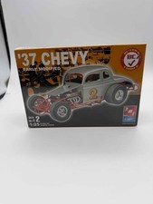 2005 Amt Ertl 37 Chevy Early Modified 125 Model Kit 38180 Factory Sealed