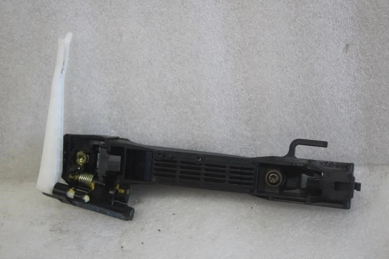 Lexus GX470 2003 lado del pasajero derecho manija de puerta trasera azul ceniza 1E8 Foto 2 de 4