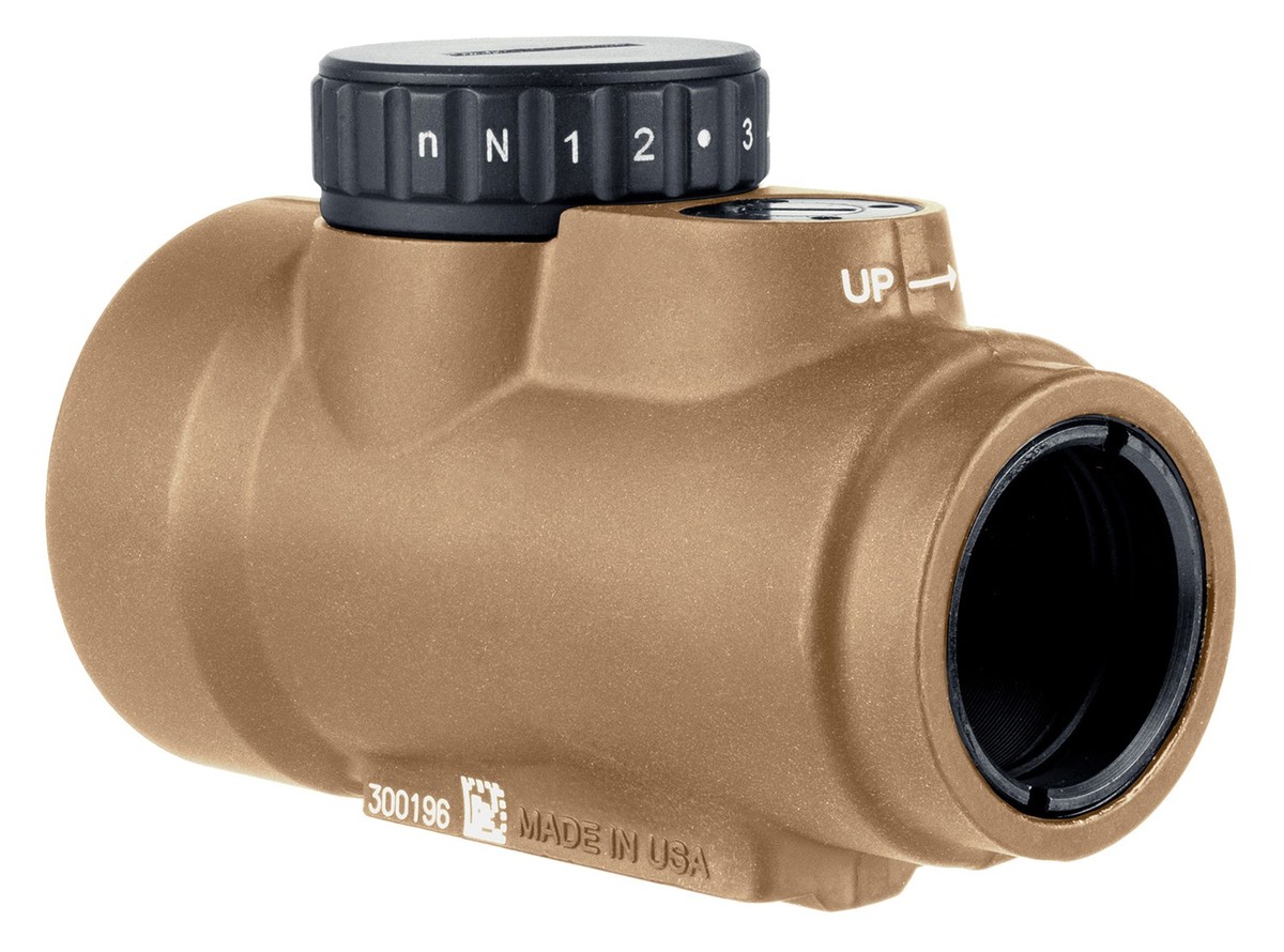 Trijicon MRO-C-2200346 MRO SD 1x25 2 MOA Green Dot Sight | eBay