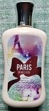 New Bath  Body Works Paris Amour Body Lotion 8 fl oz