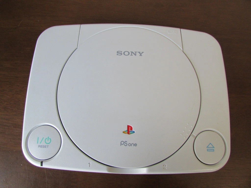 Sony PlayStation 1 Region Free Home Console Video Game Consoles
