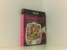 BUTLERS KOCHBUCH Mini Rezepte für 2