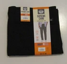 DOCKERS Black Supreme Chino Pants Smart 360 Flex 42 W x 30 L NWT Mens