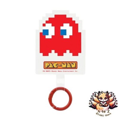 NEU Gourmandies Pac-Man Multi-Ring Plus Blinky BPM-01B