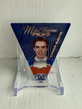 2021-22 Skybox Metal Universe Picks Connor McDavid #P-1 Edmonton Oilers