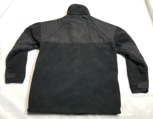 US Military Cold Weather Jacket Black Fleece Polartec 300 ECWCS L3 USED MANY SZ image 2