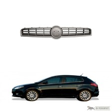 Kühlergrill Kühlergitter Grill passt für Fiat Bravo II 198 Baujahr 2007-2014