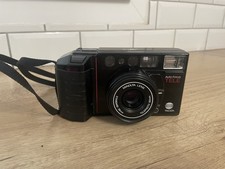 Appareil Photo Argentique Minolta Autofocus TELE AFT Et Objectif Minolta Lens 