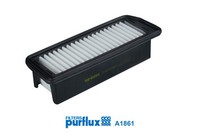 Purflux Luftfilter Filtereinsatz FüR Suzuki Celerio 1.0