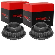 2X METZGER DOMLAGER VORNE PASSEND FÜR ALFA ROMEO 147 156 166 GT LINKS+RECHTS |