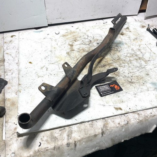 04-13 Harley Sportster Exhaust Bracket Mount Connector Pipe