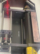 Melles griot 05-LHR-171   CO2 Laser module with optics. and power supply.