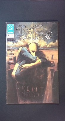 Dr. Fate Annual #1, Kent Nelson, DC Comics, 1989