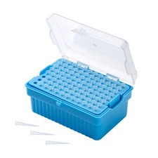 Biologix Lab Micro Liquid Pipette Tips 10μl, 200μl, 1000μl, Sterile, Rack