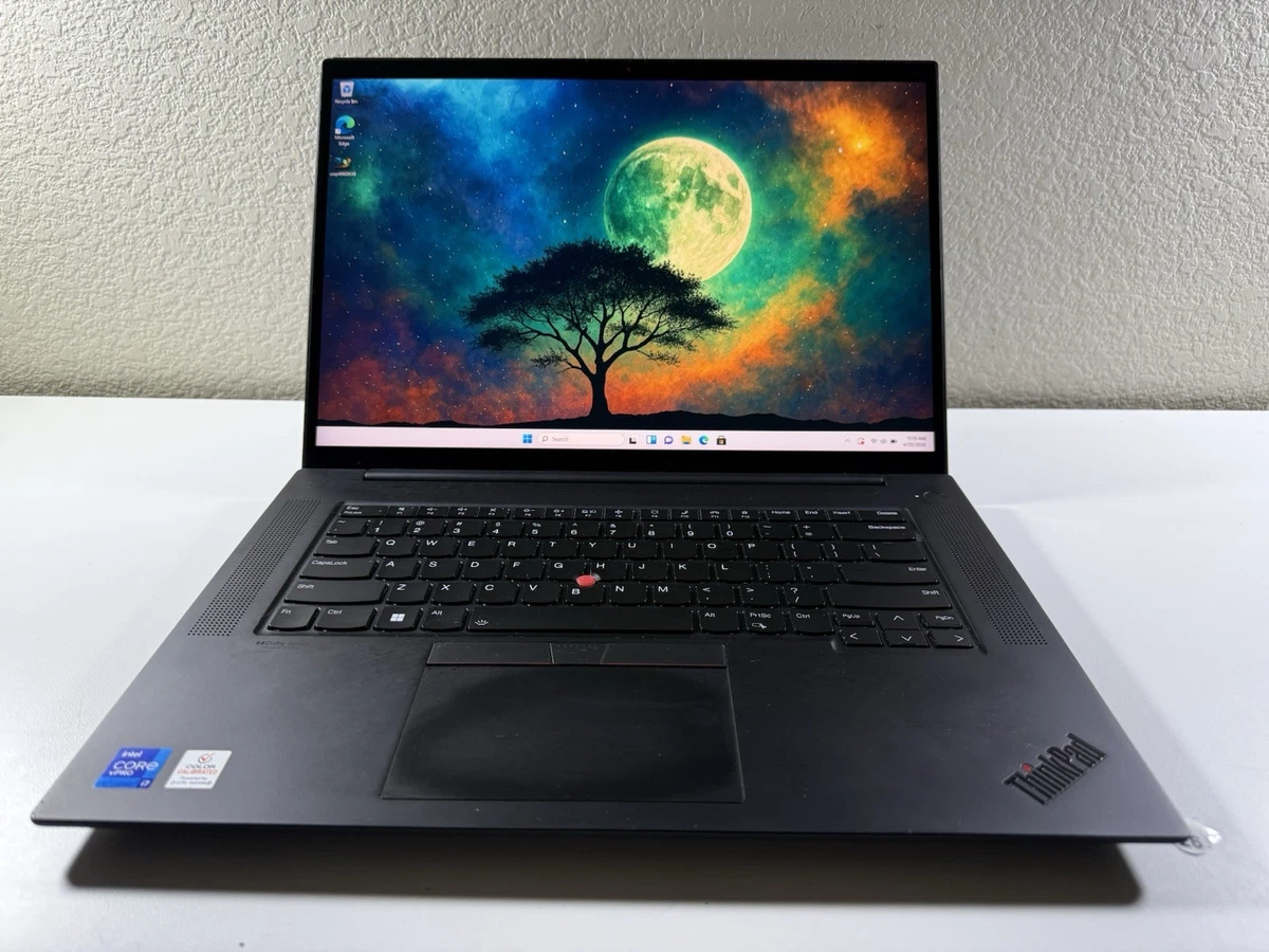Lenovo ThinkPad P1 PC Laptops & Netbooks for Sale - Shop New 