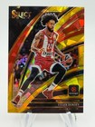 2025 Panini Select EuroLeague Basketball Gold Cracked Ice Tyler Dorsey #261