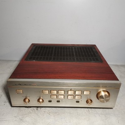 LUXMAN L-540 Integrated Amplifier Junk #BE13429