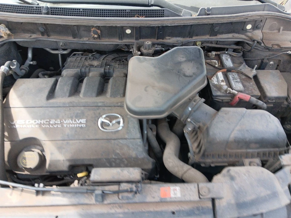 Trunk/Hatch/Tailgate Privacy Tint Glass Spoiler Fits 07-12 MAZDA CX-9 30018644 Foto 2 de 4