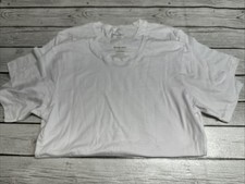 Lot of 2 Tommy John Crewneck Undershirts Cotton Basics Size Medium