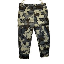 Kuiu Super Down PRO Pants Vias Camo Insulated Hunting Outdoor Men's XXL