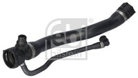Febi Bilstein KüHlerschlauch 182624 FüR BMW